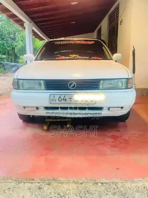 Nissan SUNNY SB13 1994 Car (Used)