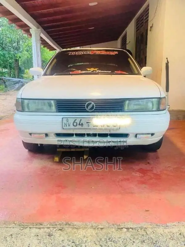 Nissan SUNNY SB13 1994 Car (Used)