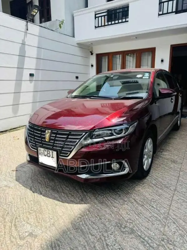 Toyota Premio 2018 Car (Used)