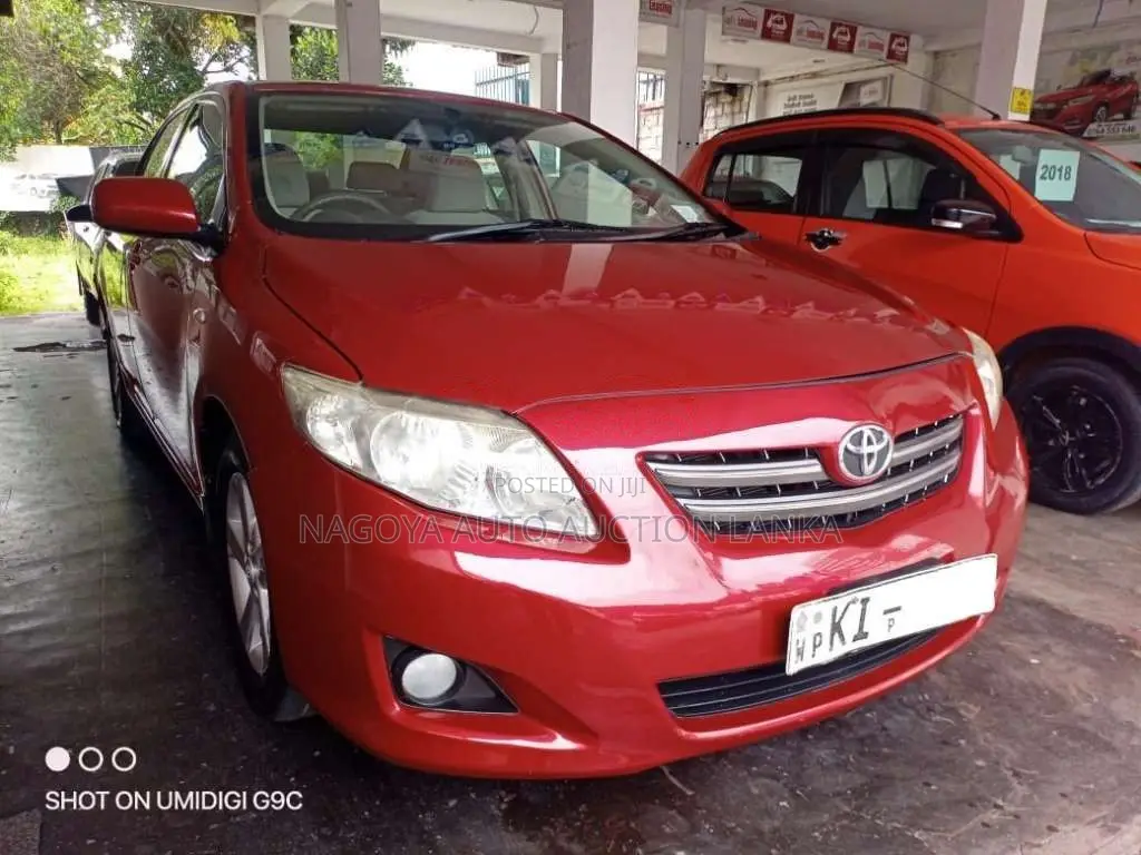 Toyota COROLLA 141 LX 2007 Car (Used)