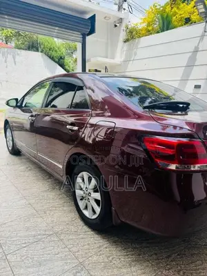 Toyota Premio 2018 Car (Used)