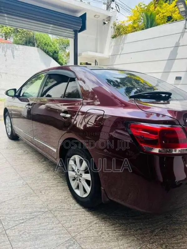 Toyota Premio 2018 Car (Used)