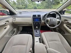 Toyota COROLLA 141 LX 2007 Car (Used)