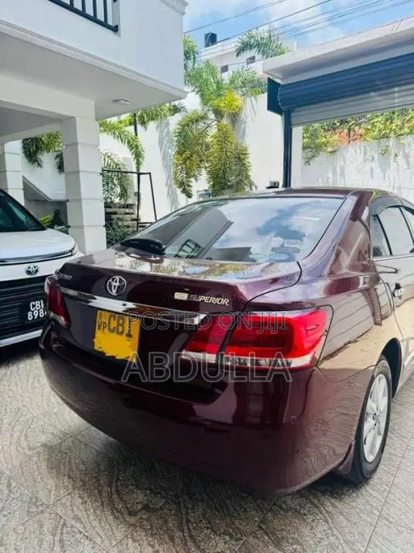 Toyota Premio 2018 Car (Used)