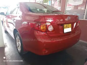 Toyota COROLLA 141 LX 2007 Car (Used)