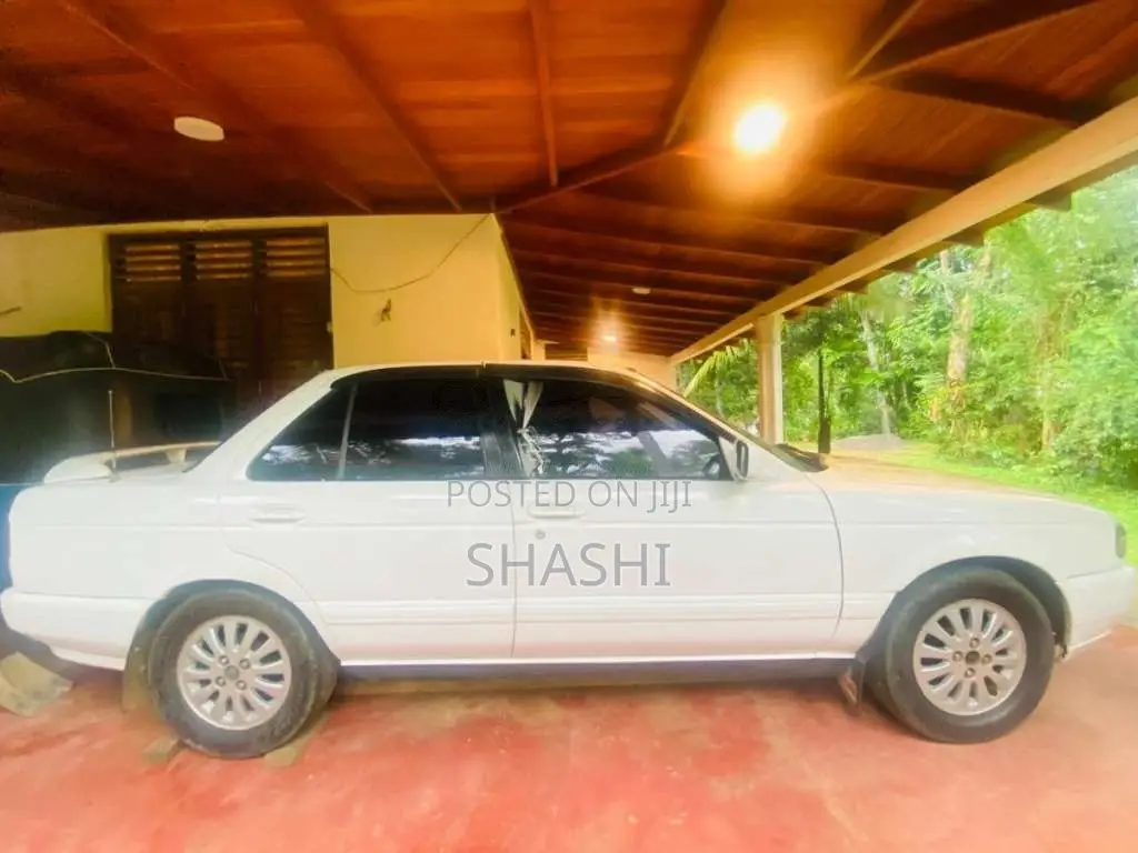 Nissan SUNNY SB13 1994 Car (Used)