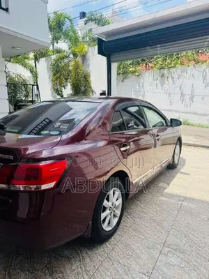 Toyota Premio 2018 Car (Used)