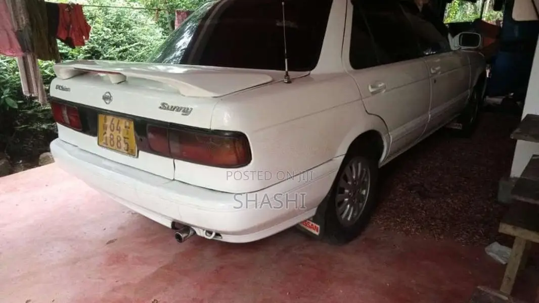 Nissan SUNNY SB13 1994 Car (Used)