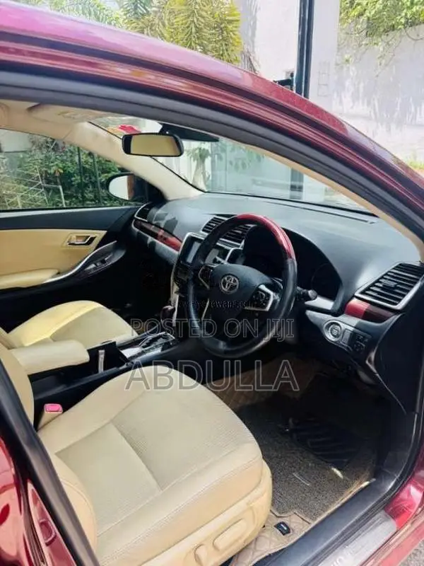Toyota Premio 2018 Car (Used)