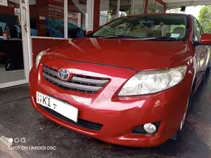 Toyota COROLLA 141 LX 2007 Car (Used)
