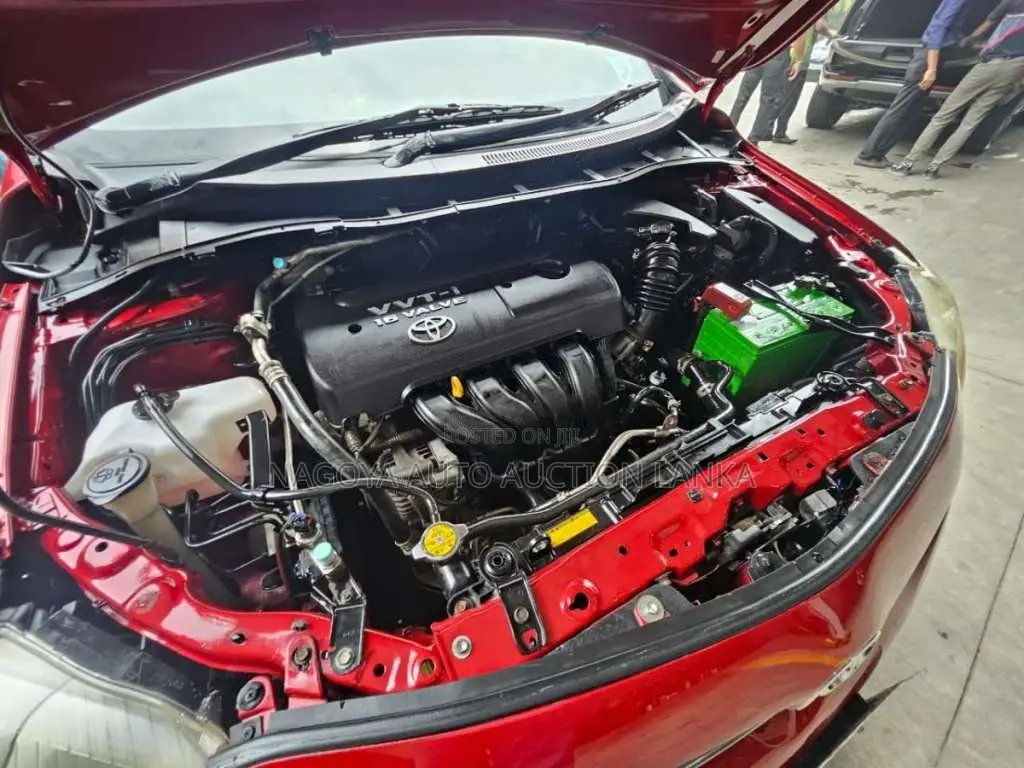 Toyota COROLLA 141 LX 2007 Car (Used)
