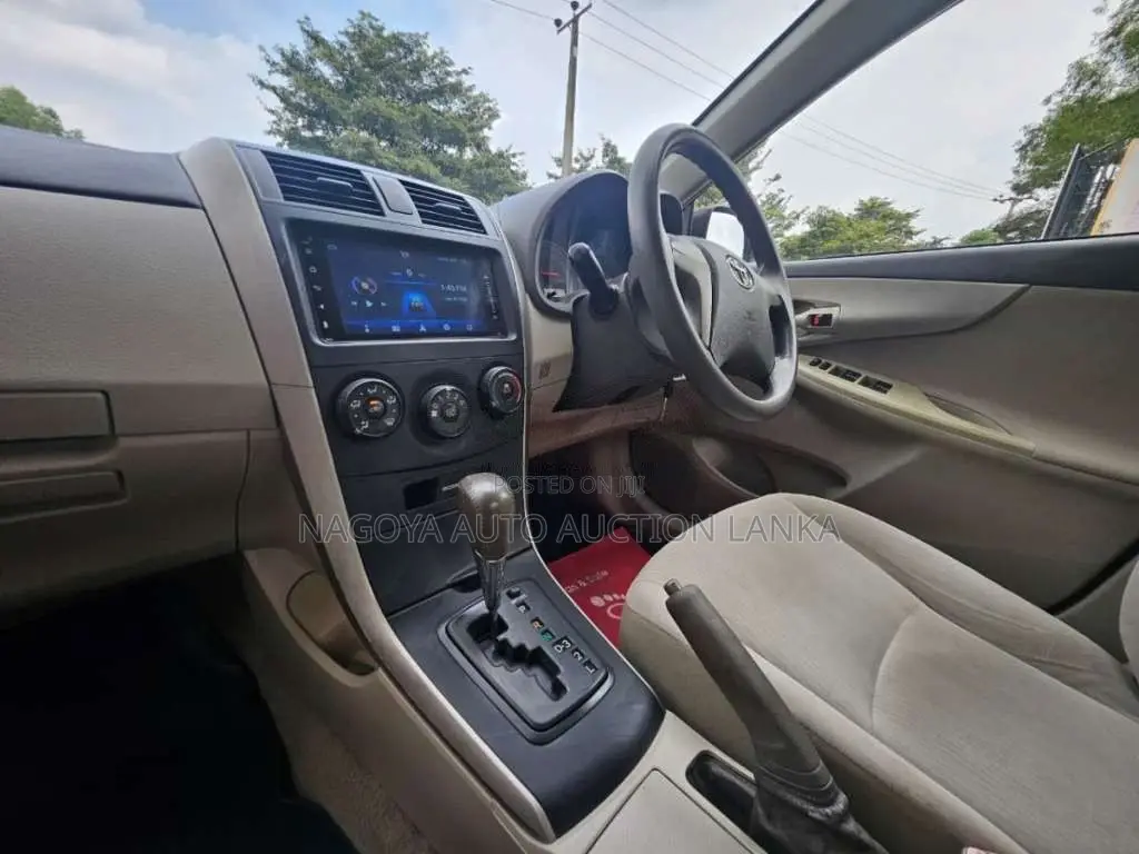 Toyota COROLLA 141 LX 2007 Car (Used)