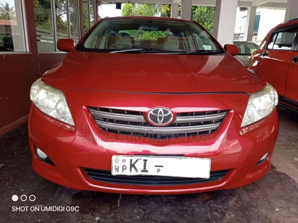 Toyota COROLLA 141 LX 2007 Car (Used)