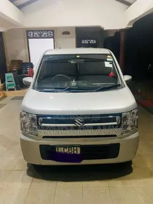 Suzuki Wagon R Fx 2017 Car (Used)