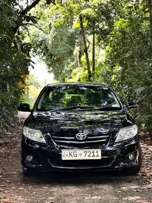 Toyota Corolla 141 2008 Car (Used)