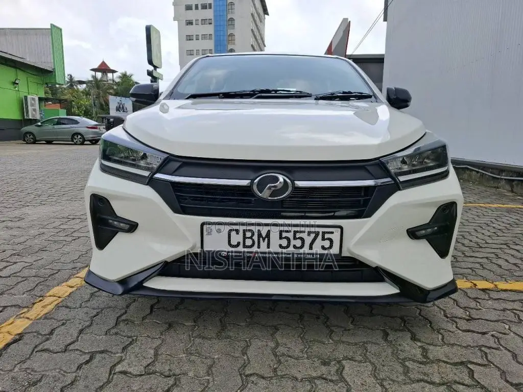 Perodua Axia 2025 Car (Used)