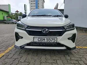 Perodua Axia 2025 Car (Used)