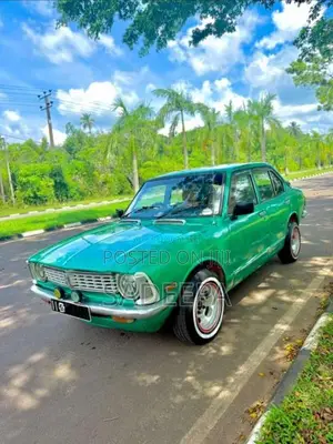 Toyota Corolla KE20 High Delux 1973 Car (Used)