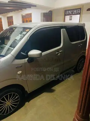 Suzuki Wagon R Fx 2017 Car (Used)