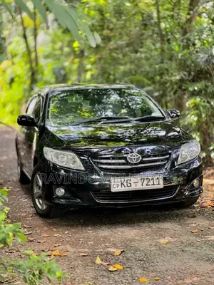 Toyota Corolla 141 2008 Car (Used)