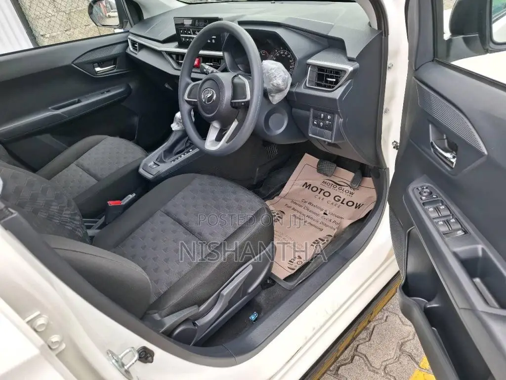 Perodua Axia 2025 Car (Used)