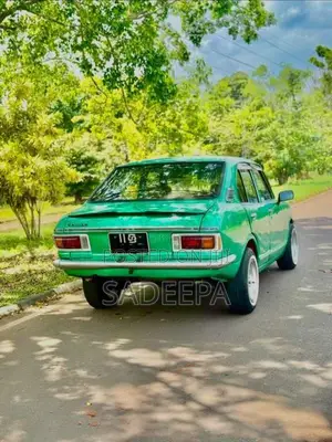 Toyota Corolla KE20 High Delux 1973 Car (Used)