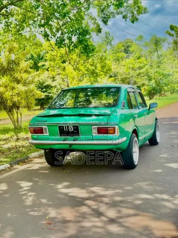 Toyota Corolla KE20 High Delux 1973 Car (Used)