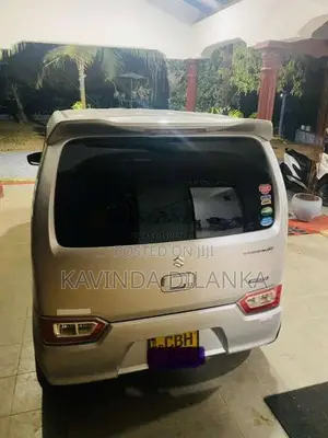 Suzuki Wagon R Fx 2017 Car (Used)