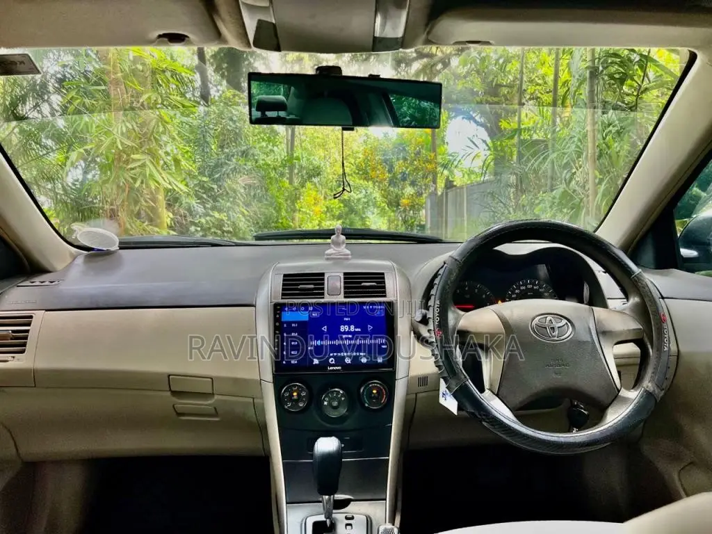 Toyota Corolla 141 2008 Car (Used)