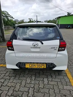 Perodua Axia 2025 Car (Used)