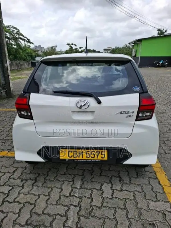 Perodua Axia 2025 Car (Used)