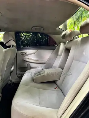 Toyota Corolla 141 2008 Car (Used)
