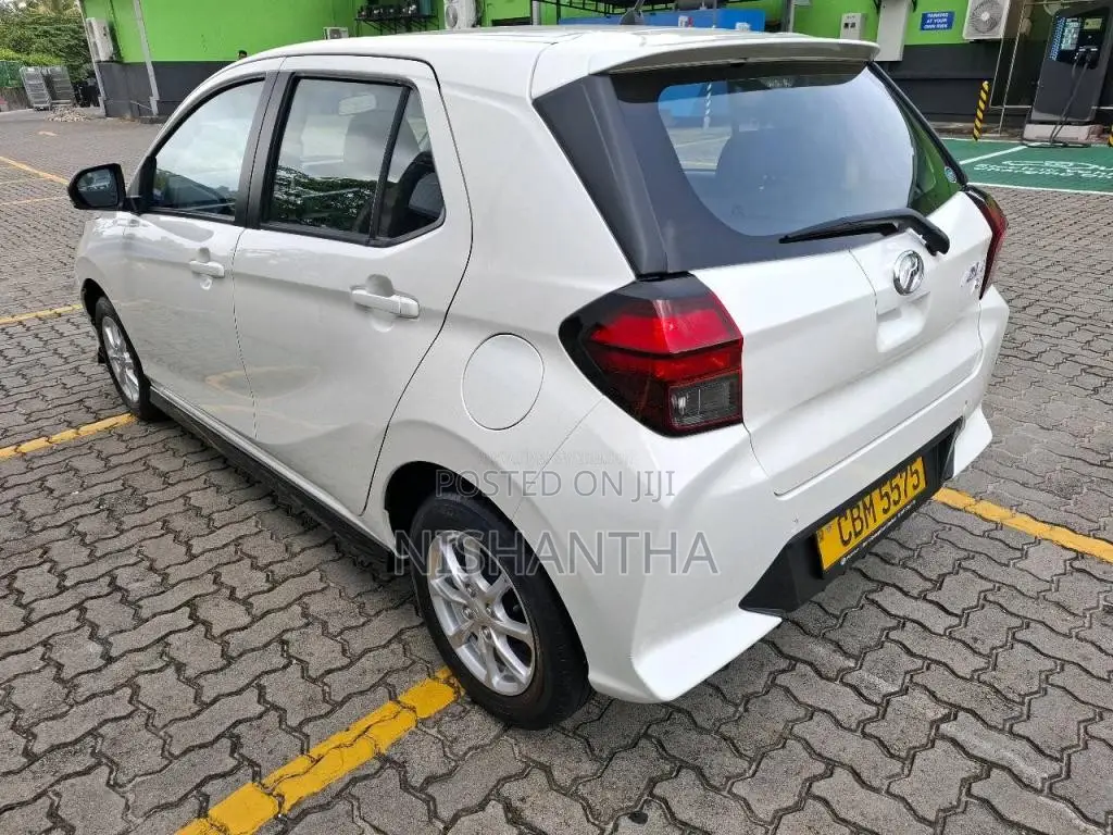 Perodua Axia 2025 Car (Used)