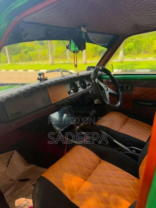 Toyota Corolla KE20 High Delux 1973 Car (Used)