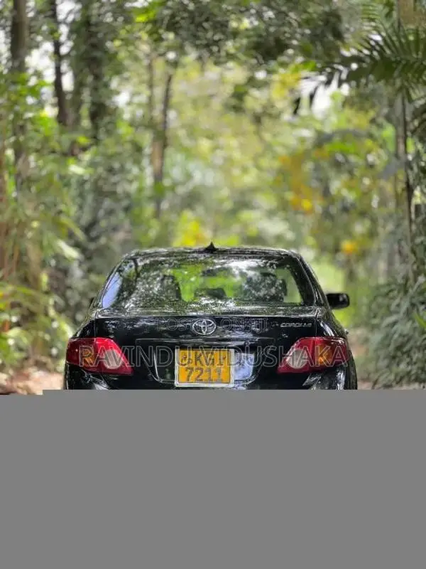 Toyota Corolla 141 2008 Car (Used)