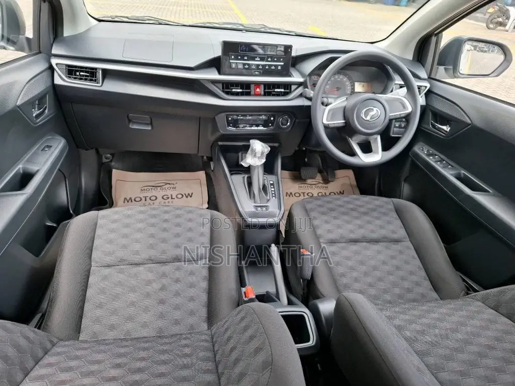 Perodua Axia 2025 Car (Used)