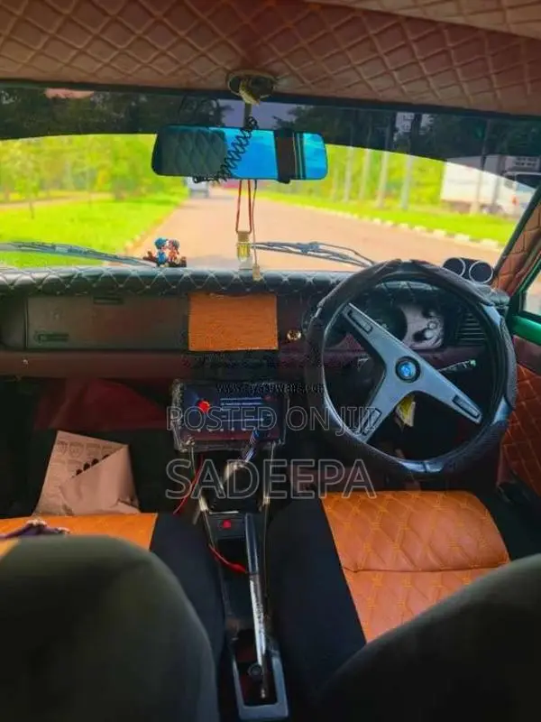 Toyota Corolla KE20 High Delux 1973 Car (Used)