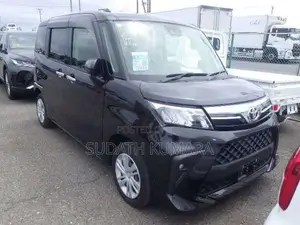 Toyota Roomy X 2023 Car Unregistered (Recondition)