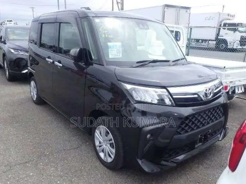 Toyota Roomy X 2023 Car Unregistered (Recondition)
