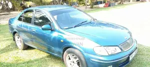 Nissan N16 Super Saloon 2003 Car (Used)