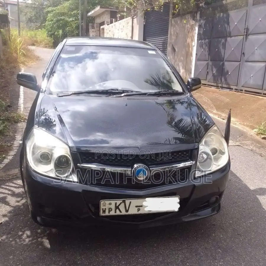 Micro Panda Geely 2013 Car (Used)