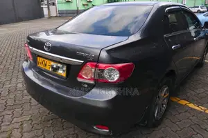 Toyota Corolla 141Lxi 2012 Car (Used)