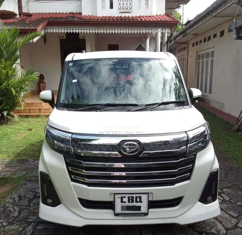 Daihatsu THOR 2024 Car (Used)