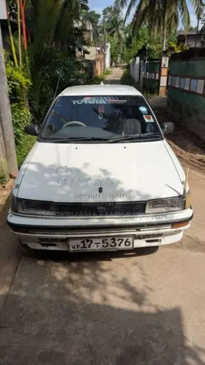 Toyota Corolla AE91 1991 Car (Used)