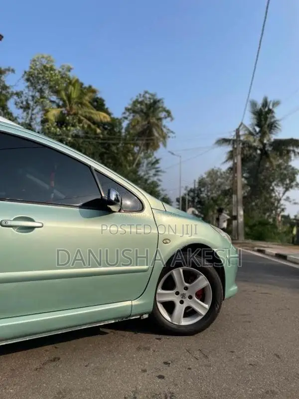 Peugeot 307sw 2006 Car (Used)