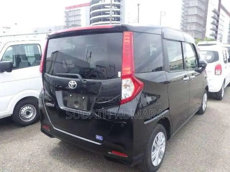 Toyota Roomy X 2023 Car Unregistered (Recondition)