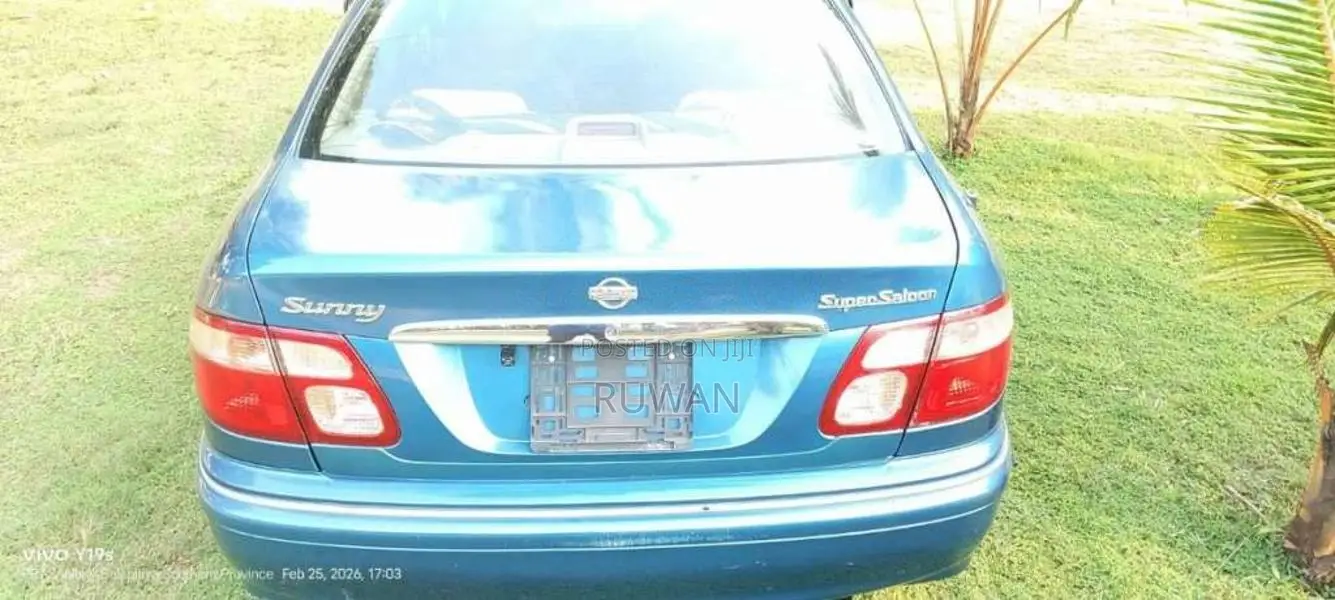 Nissan N16 Super Saloon 2003 Car (Used)