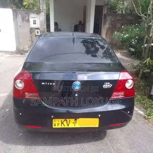 Micro Panda Geely 2013 Car (Used)