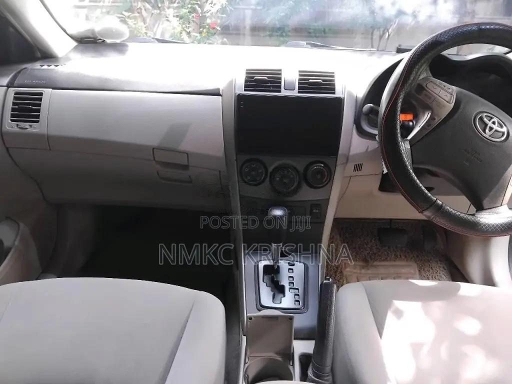 Toyota Corolla 141Lxi 2012 Car (Used)