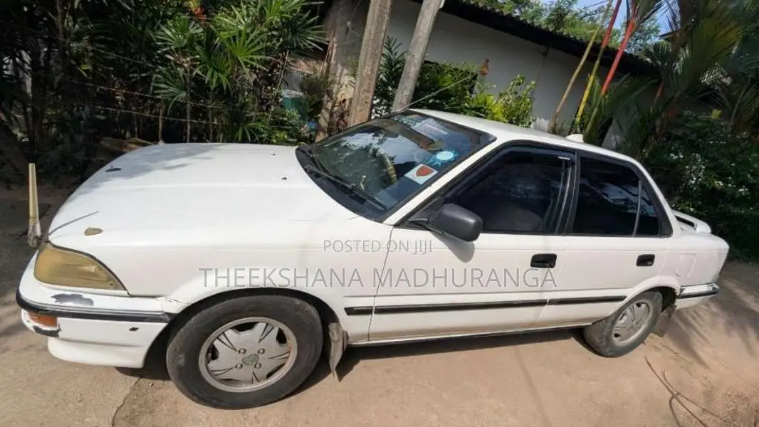 Toyota Corolla AE91 1991 Car (Used)